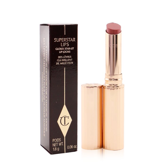 Помада с гиалуроновой кислотой для губ Charlotte Tilbury Superstar Lips #Sexy Lips 1.8g