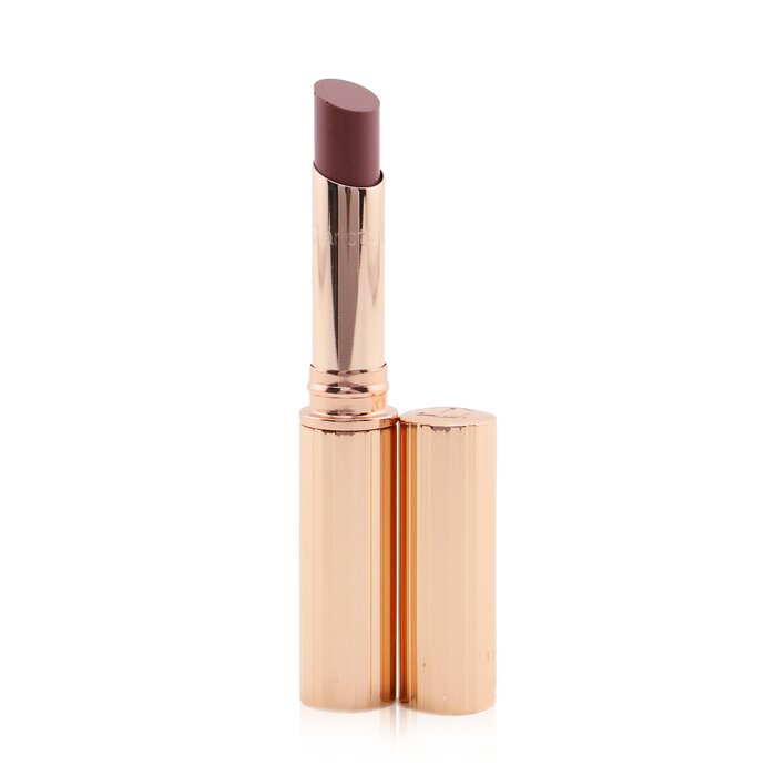 Помада для губ с гиалуроновой кислотой и блеском, Charlotte Tilbury Superstar Lips, оттенок Pillow Talk, 1.8 г