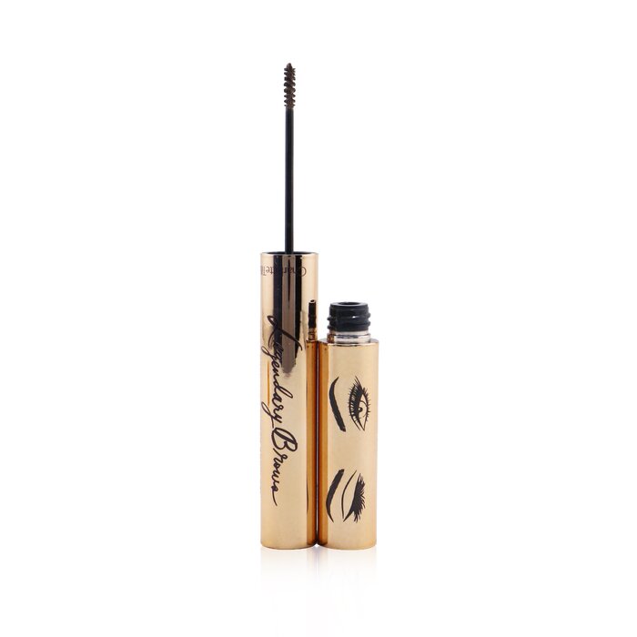 Гель для бровей Charlotte Tilbury с воском для объёма, цвет «мягкий коричневый», 1.15 г