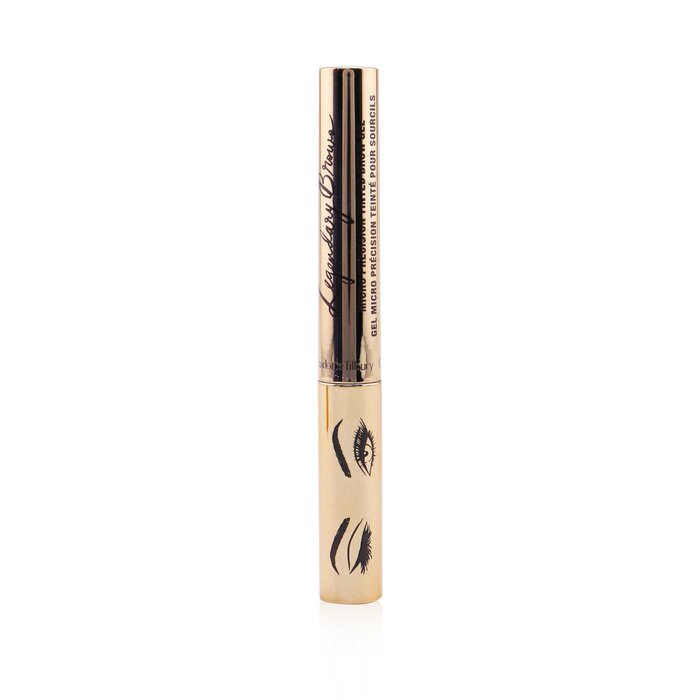Гель для бровей Charlotte Tilbury с воском для объёма, цвет «мягкий коричневый», 1.15 г