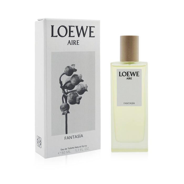 Loewe Aire Fantasia туалетная вода 50 мл - цветочно-цитрусовый аромат для женщин