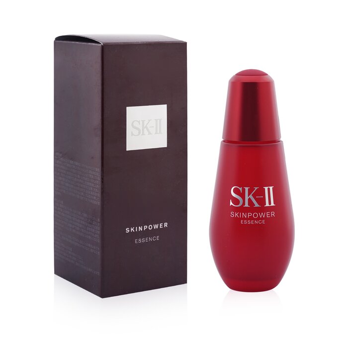 Эссенция SK II Skinpower с PITERA™ для лица 75 мл, антивозрастное увлажнение и упругость кожи