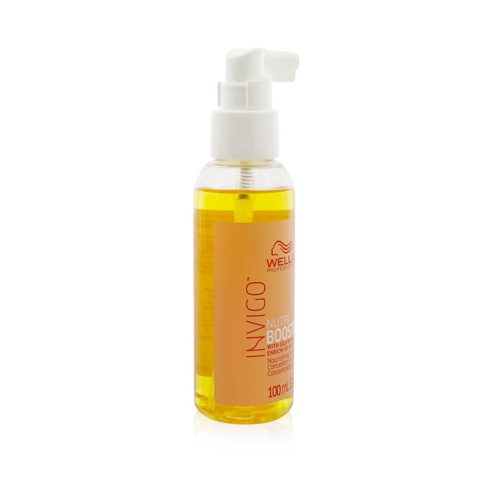 Питающий концентрат для волос Wella с комплексом Nutri-Enrich, 100 мл