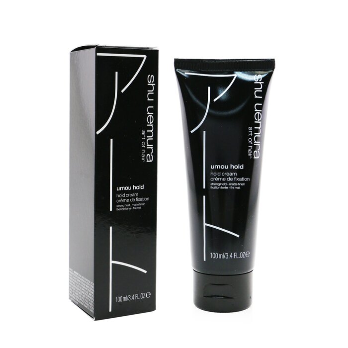 Крем для укладки волос Shu Uemura с легкой фиксацией, 100 мл