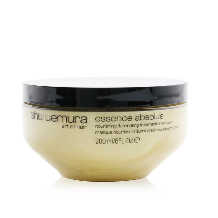 Маска для волос Shu Uemura Essence Absolue с маслом камелии, 200 мл