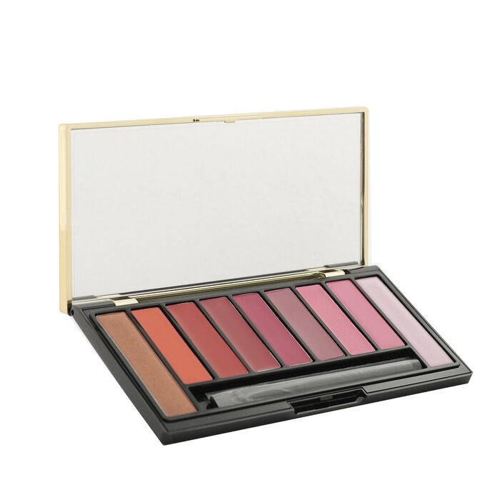 Кремовая помада для губ Lancome L'Absolu Rouge, 7 оттенков по 1,65 г + 2 топ-коата по 2,21 г