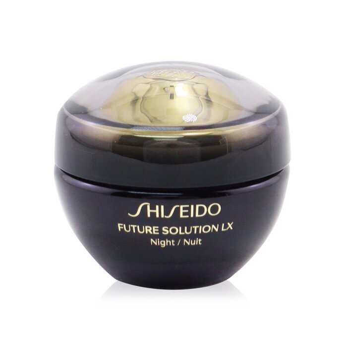 Крем для лица Shiseido Future Solution LX с Skingenecell 1P для борьбы с возрастными изменениями, 30 мл