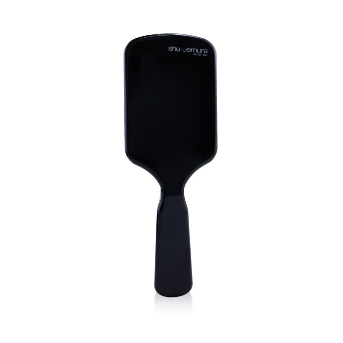 Мини-щетка для волос Shu Uemura из натуральной щетины для укладки и объема, 1 шт.