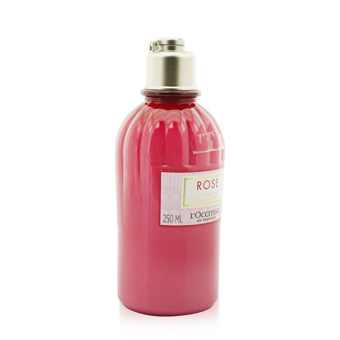 Увлажняющее молочко для тела с экстрактом розы L'Occitane, 250 мл