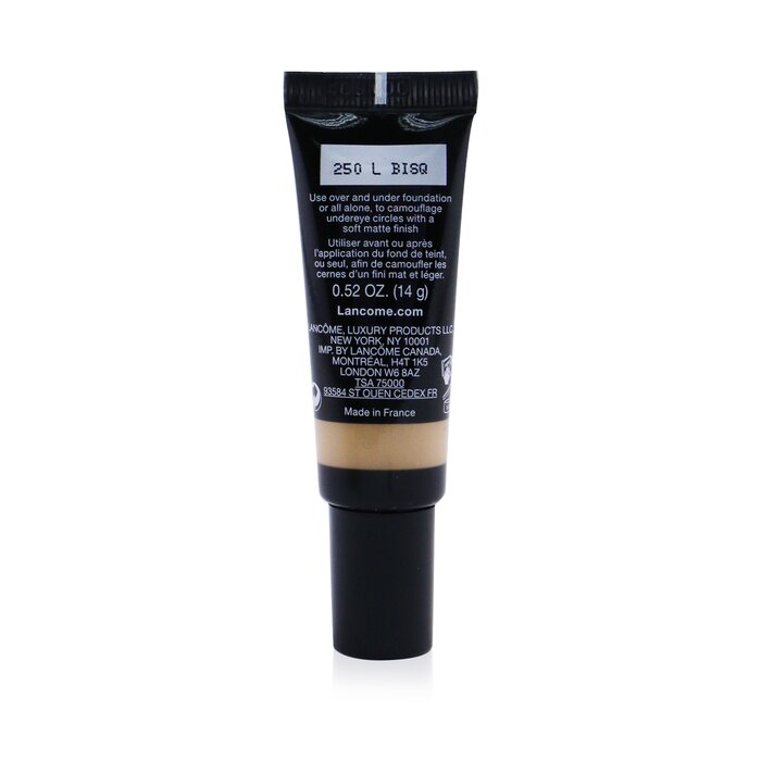 Консилер под глаза Lancome с водостойкой формулой, 14 г