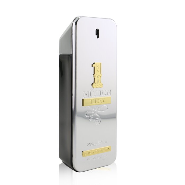 Paco Rabanne One Million Lucky туалетная вода для мужчин, 50 мл — древесно-гурманская композиция