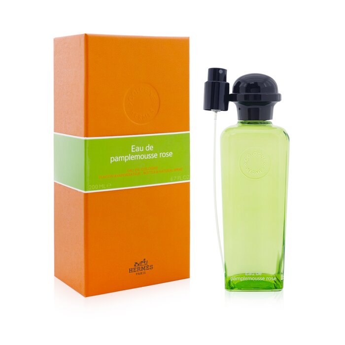 Eau De Pamplemousse Rose туалетная вода для женщин с грейпфрутом и розой, 200 мл