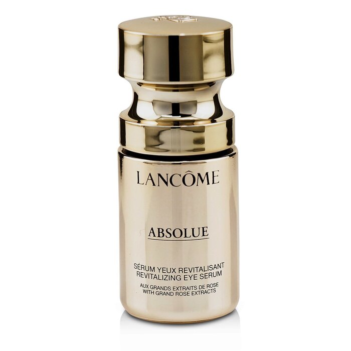Сыворотка для кожи вокруг глаз Lancome с экстрактом Великой розы, 15 мл