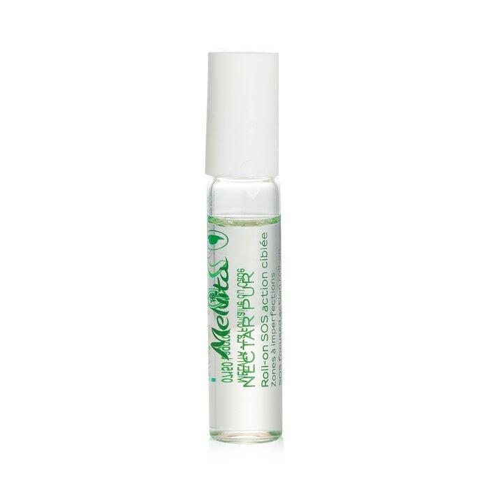 Nectar Pur SOS Focused Action Roll-On 5ml/0.16oz