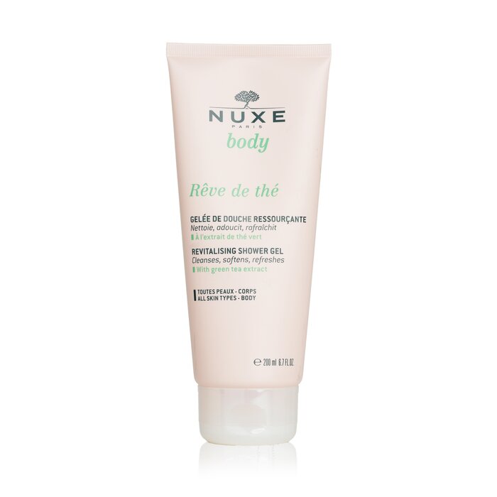 Reve De The Revitalising Shower Gel 200ml/6.7oz