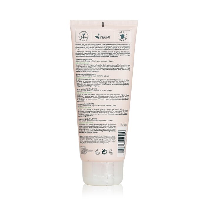 Reve De The Revitalising Shower Gel 200ml/6.7oz