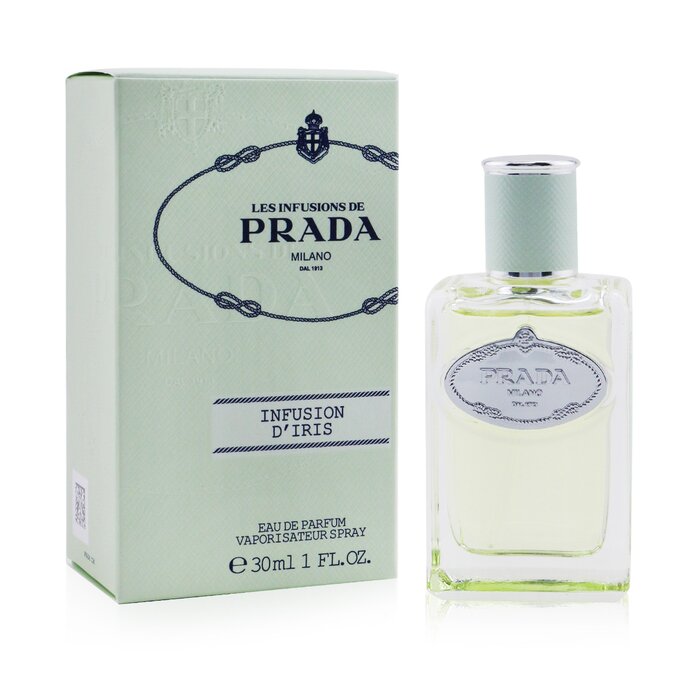 Prada Infusion D'Iris 30 мл — восточный парфюм с ирисом для мужчин и женщин, свежий и утонченный аромат.