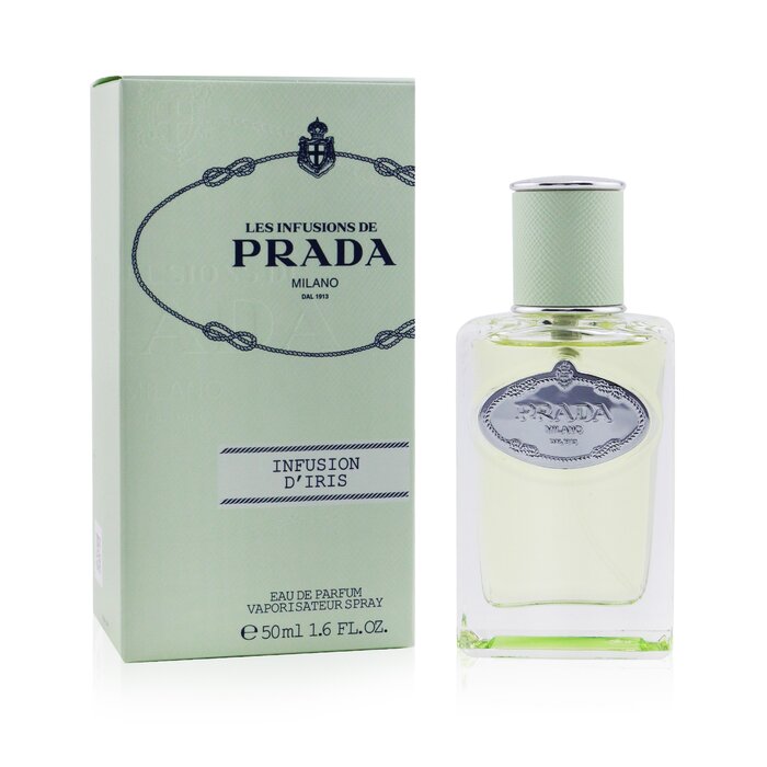Prada Infusion D'Iris Eau De Parfum 30 мл — восточно-древесный аромат для мужчин и женщин, свежесть и утонченность.