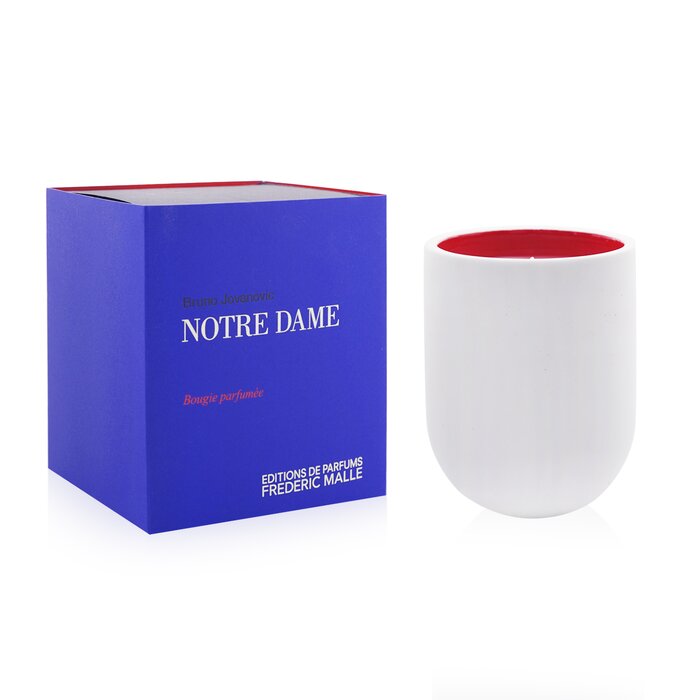Ароматическая свеча Frederic Malle Notre Dame, 220 г