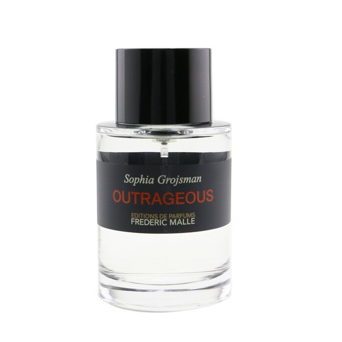 Frederic Malle парфюм Outrageous, 100 мл, цитрусовый аромат с бергамотом и мускусом для мужчин и женщин