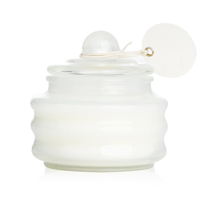 Ароматическая свеча Paddywax из соевого воска с ароматом хлопка и тика, 85 г