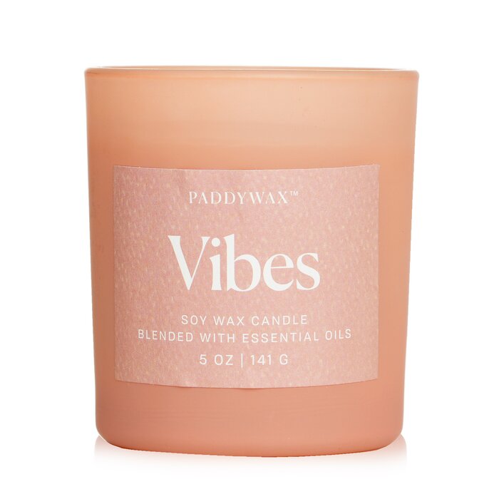 Wellness Candle - Vibes 141g/5oz