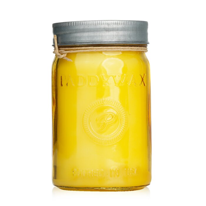 Свеча Paddywax с ароматом лимона Мейера, 269 г