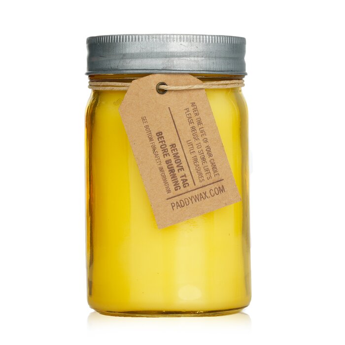 Свеча Paddywax с ароматом лимона Мейера, 269 г