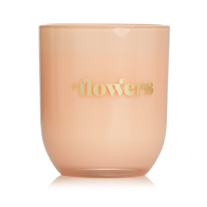 Ароматическая свеча Paddywax с цветочным ароматом, 141 г