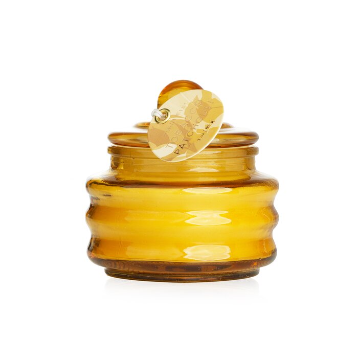 Ароматическая свеча Paddywax с табаком и пачули 85 г