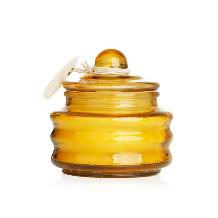 Ароматическая свеча Paddywax с табаком и пачули 85 г