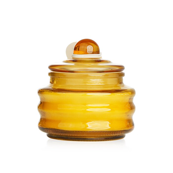 Ароматическая свеча Paddywax с табаком и пачули 85 г