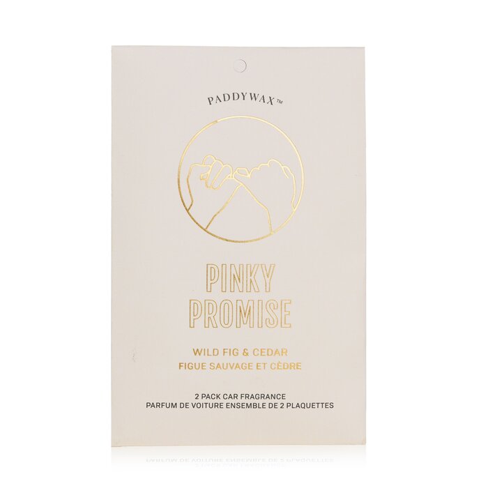 Impressions Car Fragrance - Pinky Promise 2packs