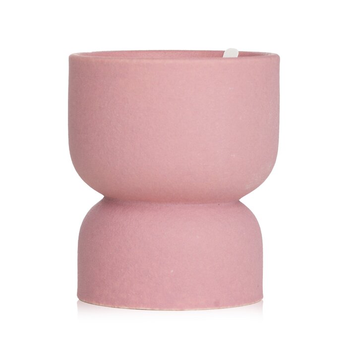 Свеча Paddywax с ароматом мандарина и манго, 170 г, из соевого воска в текстурированном сосуде