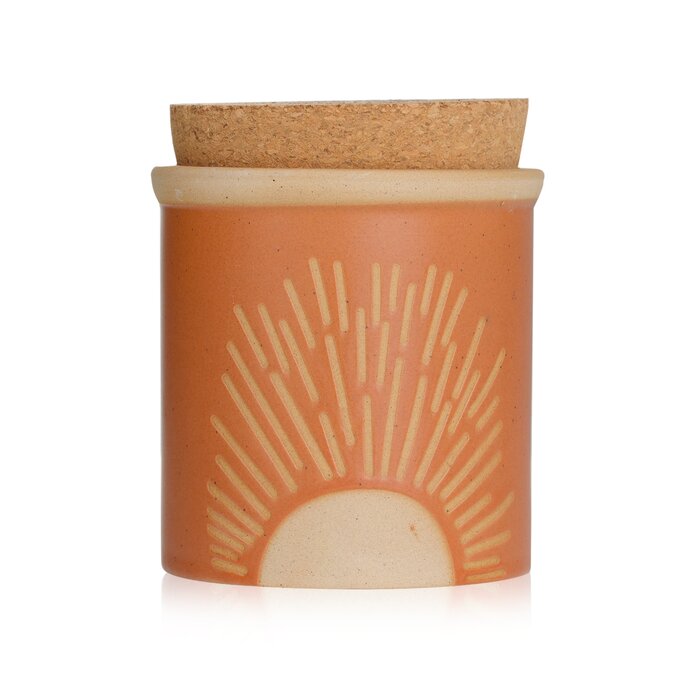 Ароматическая свеча Paddywax с ароматом цветка кактуса и алоэ, 226 г