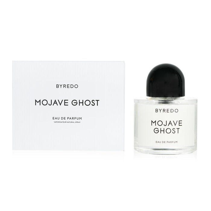 Byredo Mojave Ghost парфюмерная вода 50 мл — универсальный аромат с нотами амбретты и сандалового дерева для всех типов кожи.