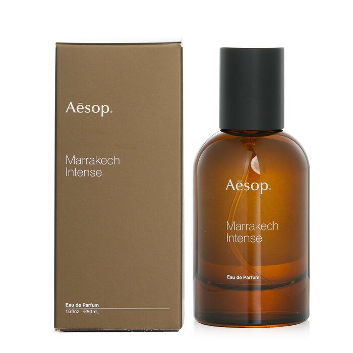 Парфюм Marrakech Intense от Aesop, древесно-цветочный, 50 мл