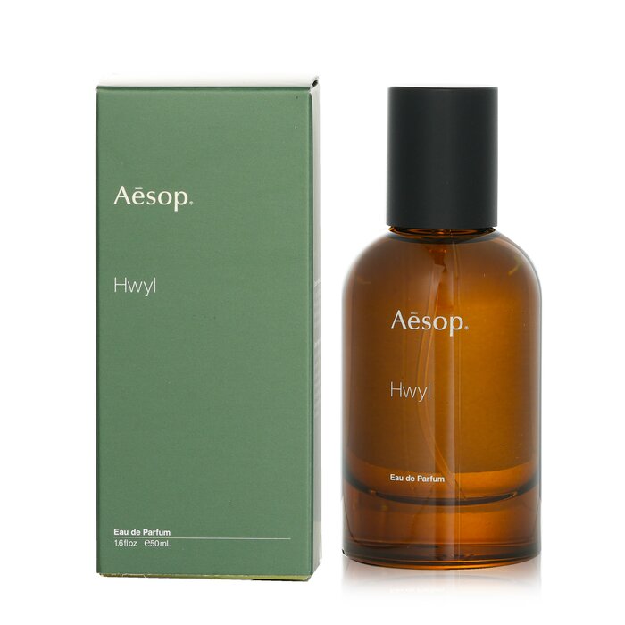 Aesop Hwyl парфюмированная вода 50 мл — древесный аромат для мужчин и женщин