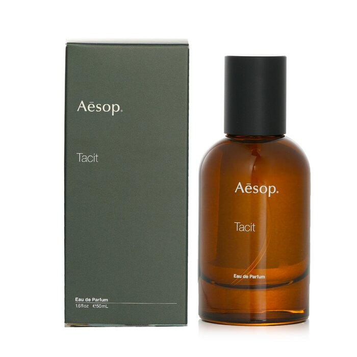 Aesop Tacit парфюмерная вода 50 мл — свежий цитрусовый аромат для мужчин и женщин