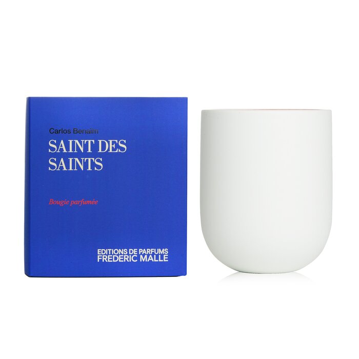 Свеча Frederic Malle с уникальным ароматом Saint Des Saints, 220 г