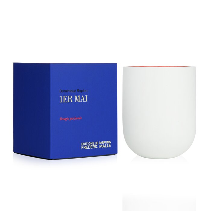 Свеча Frederic Malle "1er Mai" с ароматом для уютной атмосферы, 220 г