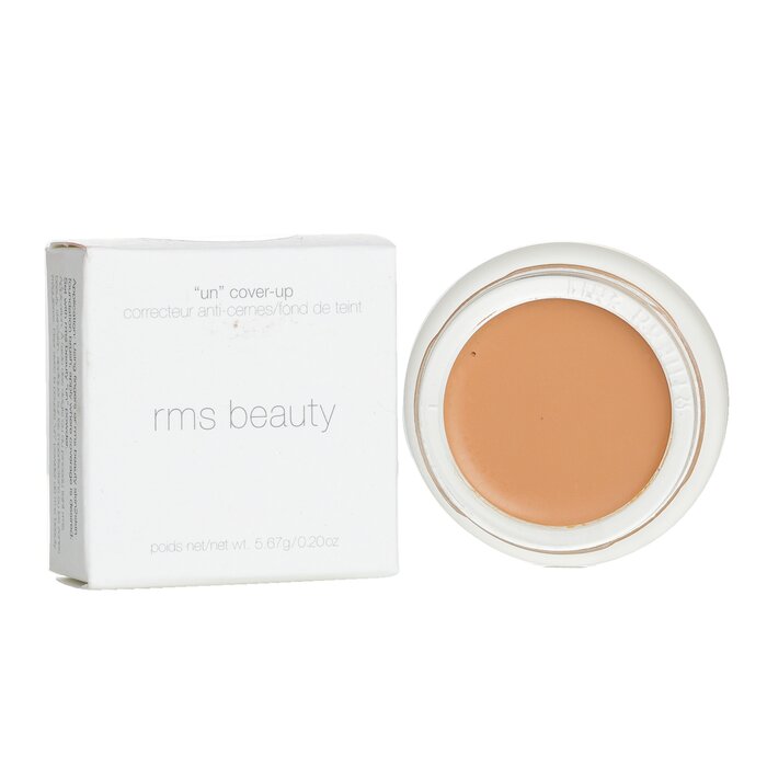 RMS Beauty «Un» Cover Up тональный крем-консилер #33.5, 5.67 г – легкое покрытие для лица, скрывает недостатки