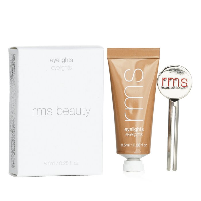 Кремовые тени для век RMS Beauty с экстрактом зелёного чая Flare, 8.5 мл