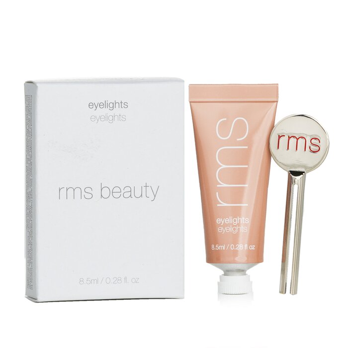 Кремовые тени для век RMS Beauty с экстрактом киноа и зеленым чаем, 8,5 мл