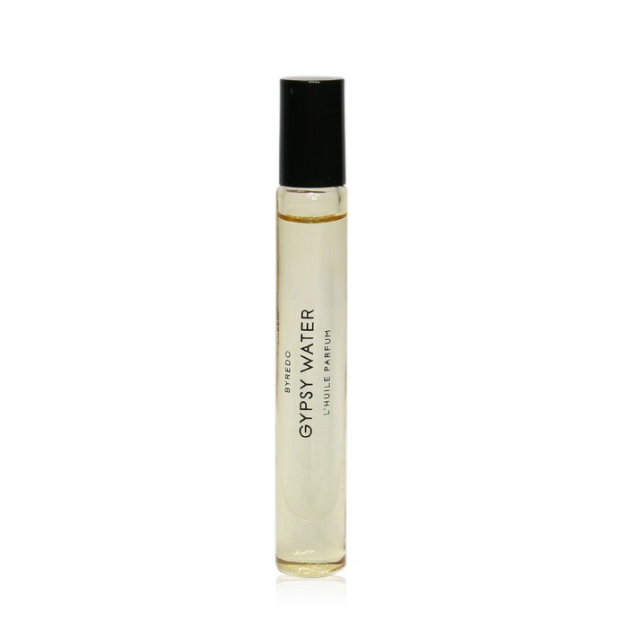 Парфюмированное масло Byredo Gypsy Water в роллере 7,5 мл — свежий древесный аромат для мужчин и женщин