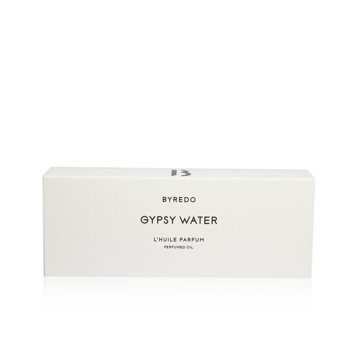 Парфюмированное масло Byredo Gypsy Water в роллере 7,5 мл — свежий древесный аромат для мужчин и женщин