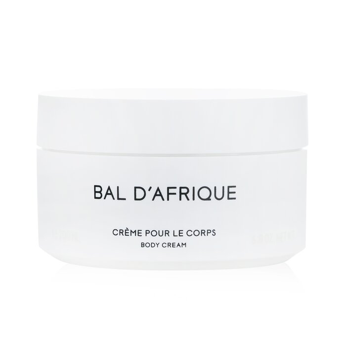 Крем для тела Byredo Bal D'Afrique с маслами ши и кунжута, 200 мл