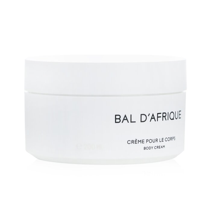 Крем для тела Byredo Bal D'Afrique с маслами ши и кунжута, 200 мл