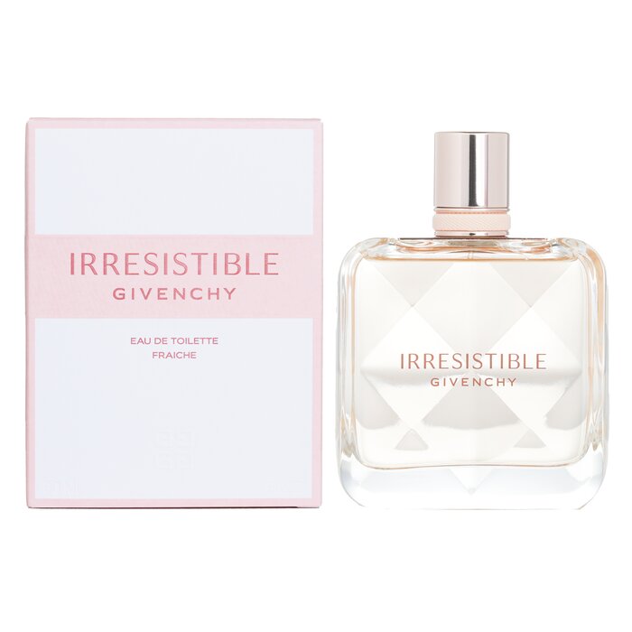 Givenchy Irresistible туалетная вода для женщин с цветочными нотами, 80 мл