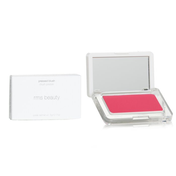 Румяна RMS Beauty с минералом для лица, оттенок Crushed Rose, 5 г